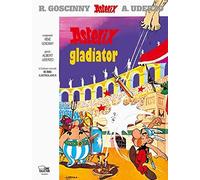 Asterix Gladiator (Copertina rigida)