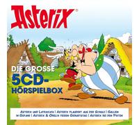 Asterix Asterix - Die große 5-CD Hörspielbox Vol. 7