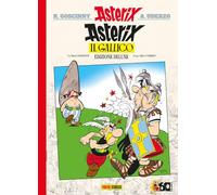 Asterix il gallico. Ediz. deluxe. Vol. 1