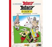 Asterix il gallico. Ediz. deluxe. Vol. 1