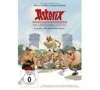Asterix im Land der Götter (DVD) Milan Peschel Charly Hübner Roger Carel