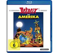 Asterix - In Amerika