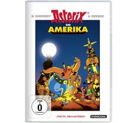 Asterix in Amerika - 30th Anniversary Edition - Digital Remastered (DVD) Gerard