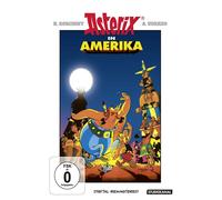Asterix in Amerika: Digital Remastered (DVD)