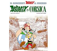 Asterix in Corsica: Album 20