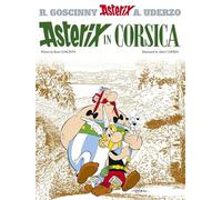 Asterix In Corsica: Asterix in Corsica : Album 20