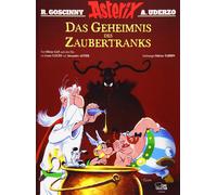 Asterix in German (Copertina rigida)
