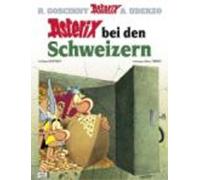 Asterix in German (Copertina rigida)