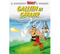 Asterix in German (Copertina rigida)