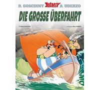 Asterix in German (Copertina rigida)