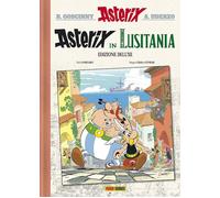 ASTERIX IN LUSITANIA. EDIZ. DELUXE - FABCARO, CONRAD DIDIER - Panini Comics
