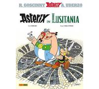 Asterix in Lusitania. Ediz. variant