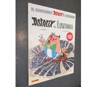 ASTERIX IN LUSITANIA VARIANT PANINI COMICS