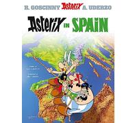 Asterix in Spain [Lingua inglese]: Album 14