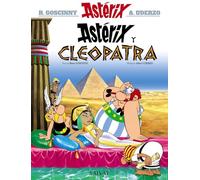Asterix in Spanish: Asterix y Cleopatra