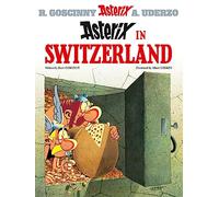 Asterix in Switzerland: Album 16