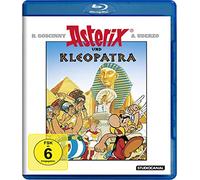 Asterix und Kleopatra (Blu-ray) Carel Roger Morel Jacques Dax Micheline Balutin