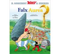 Asterix latin 02: Falx Aurea René Goscinny