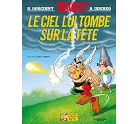 Asterix Französische Ausgabe 33. Le Ciel lui tombe sur la tête by Goscinny, Rene