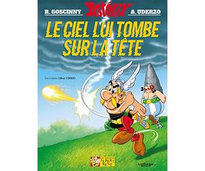 Asterix: Le Ciel Lui Tombe Sur La Tete