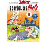 Astérix - Le Combat des chefs - Édition spéciale série Netflix