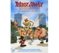 ASTERIX LE DOMAINE DES DIEUX - DVD (DVD)