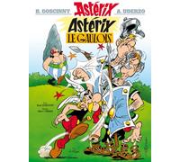 Rene Goscinny Asterix le Gaulois (Copertina rigida)