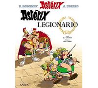 Astérix legionario: Asterix legionario