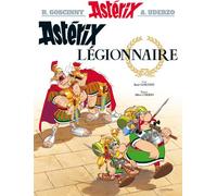Rene Goscinny – Asterix legionnaire – Copertina rigida