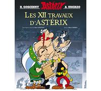 Astérix - Les Albums illustrés 2: Les XII travaux d’Astérix: L'album du film