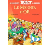 Rene Goscinny A Asterix et le Menhir d'Or: Hors collection - Album i (Tascabile)
