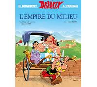 Astérix - Les Albums illustrés 5: L'empire du milieu: Album illustré du film