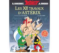 Astérix - Les XII travaux d'Astérix - Édition 50 ans
