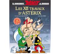 Astérix - Les XII travaux d'Astérix - Édition 50 ans: Edition anniversaire 50 ans