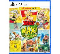Asterix Maxi Collection PS5 NUOVO + OVP