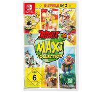 Asterix Maxi Collection Switch NUOVO+OVP