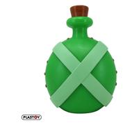 Asterix: Money Box Asterix Bottiglia 15 Cm Plastoy