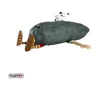 Asterix: Money Box Idefix and the crushed roman 8 cm