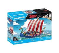 Asterix Nave dei Pirati Playmobil