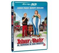 Asterix E Obelix Al Servizio Di Sua Maesta' (3D) (Blu-Ray) KEYFILMS VIDEO