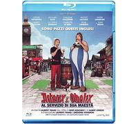 Asterix E Obelix Al Servizio Di Sua Maesta' (Blu-Ray) KEYFILMS VIDEO