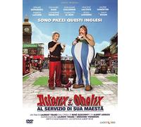 Asterix & Obelix al servizio di sua maestà