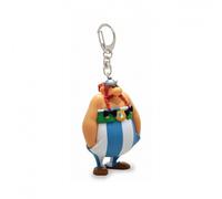 Asterix Obelix Arrabbiati Con Mani In Tasche Portachiavi