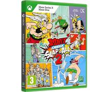 Asterix Obelix Baffez les tous 2 (XBOX SERIE X) - Nouvo