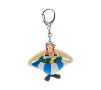 Asterix - Obelix Bianco Tasche - Portachiavi