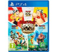 ASTERIX & OBELIX COLLECTION (XXL 1/2/3) PLAY STATION 4 GIOCO ITALIANO SIGILLATO