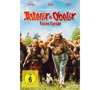 Asterix & Obelix gegen Caesar (DVD) Clavier Christian Depardieu Gerard John