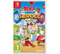 Asterix & Obelix: Heroes Juego para Consola Nintendo Switch