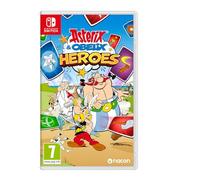 Nintendo Games Switch Asterix & Obelix Heroes Trasparente PAL