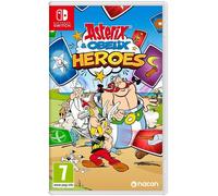 Nintendo Games Switch Asterix & Obelix Heroes Trasparente PAL